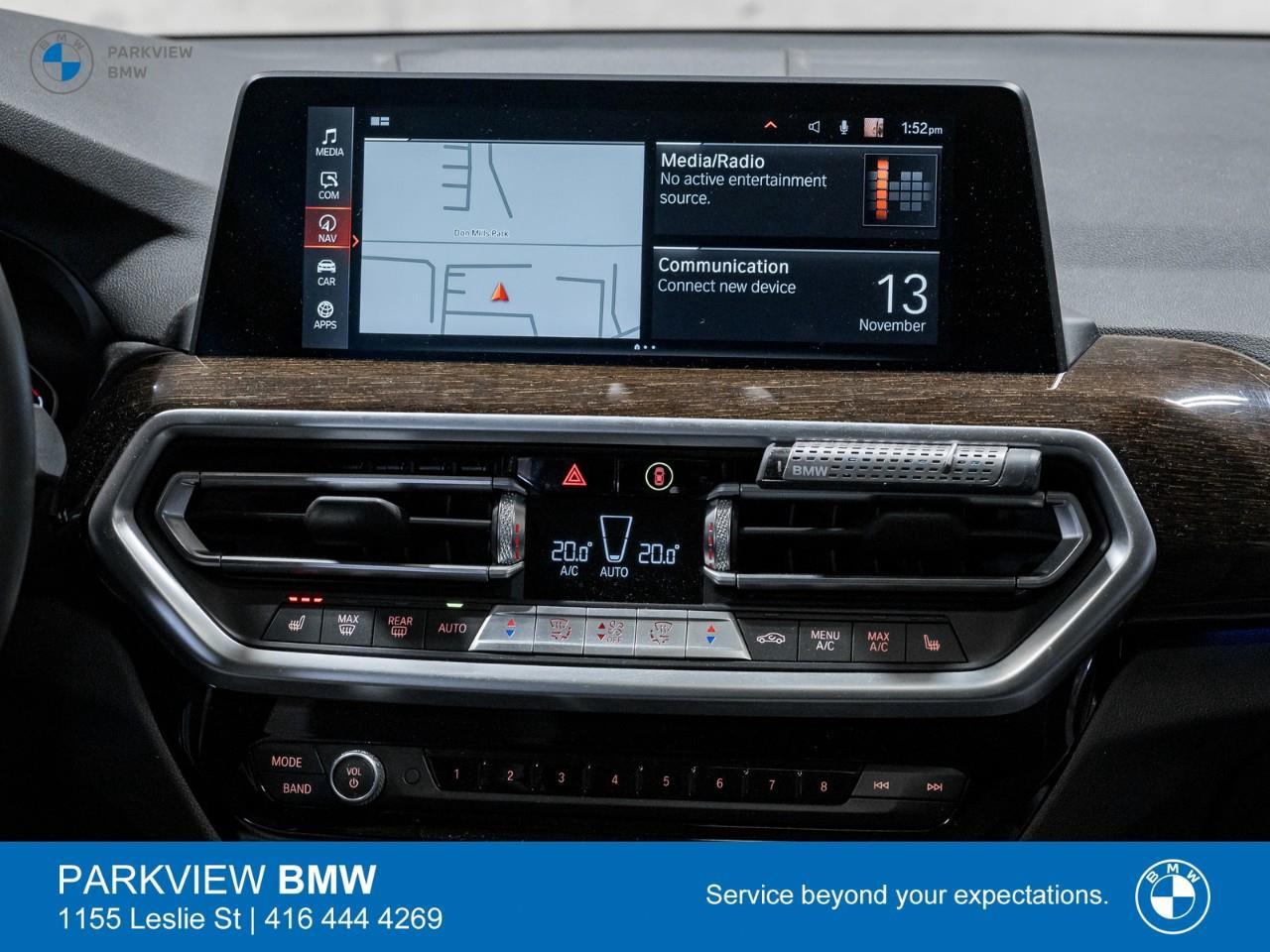 2022 BMW X3 xDrive30i 4dr All-Wheel Drive Sports Activity Vehicle Photo