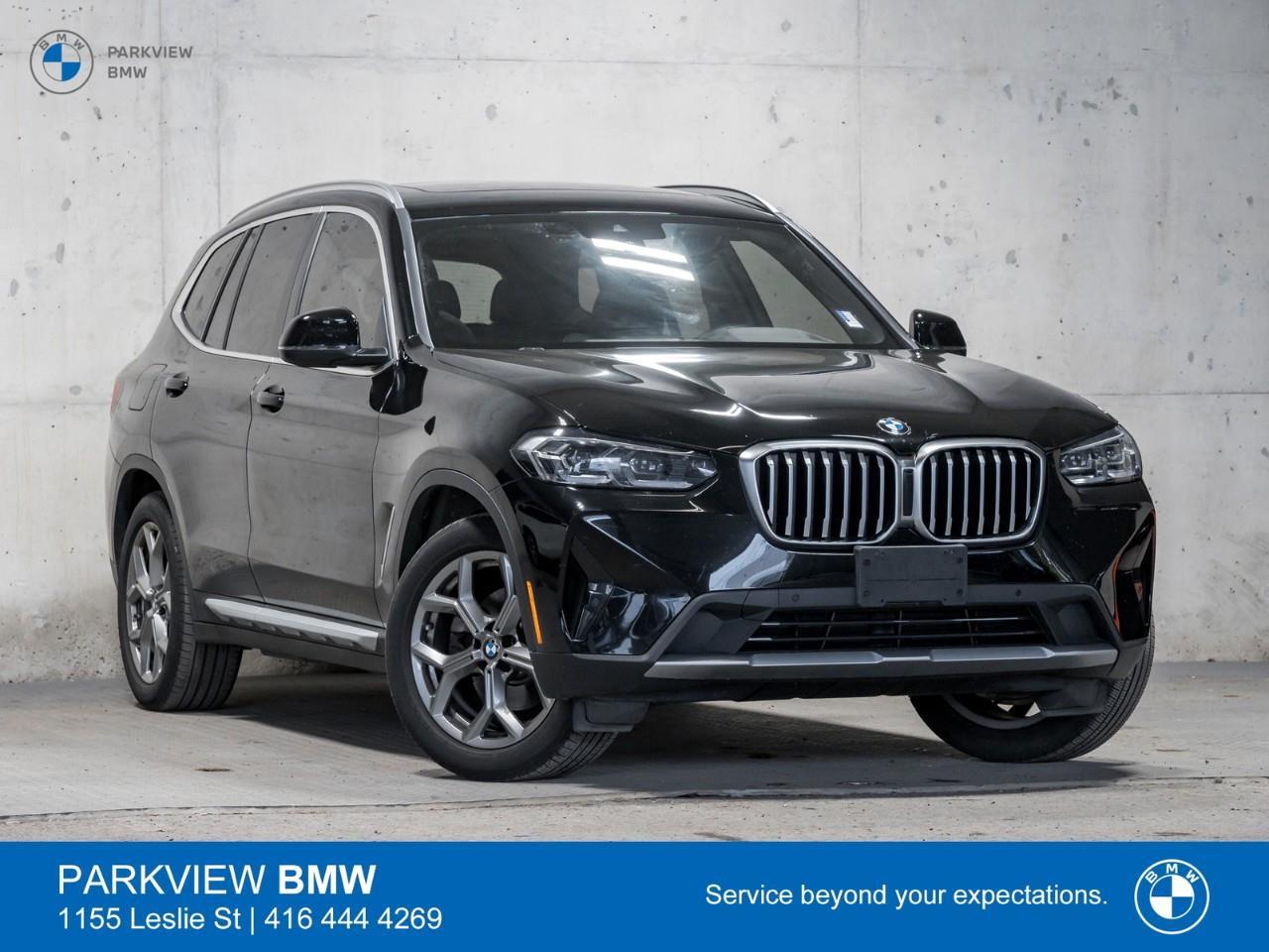 2022 BMW X3 xDrive30i 4dr All-Wheel Drive Sports Activity Vehicle Photo0