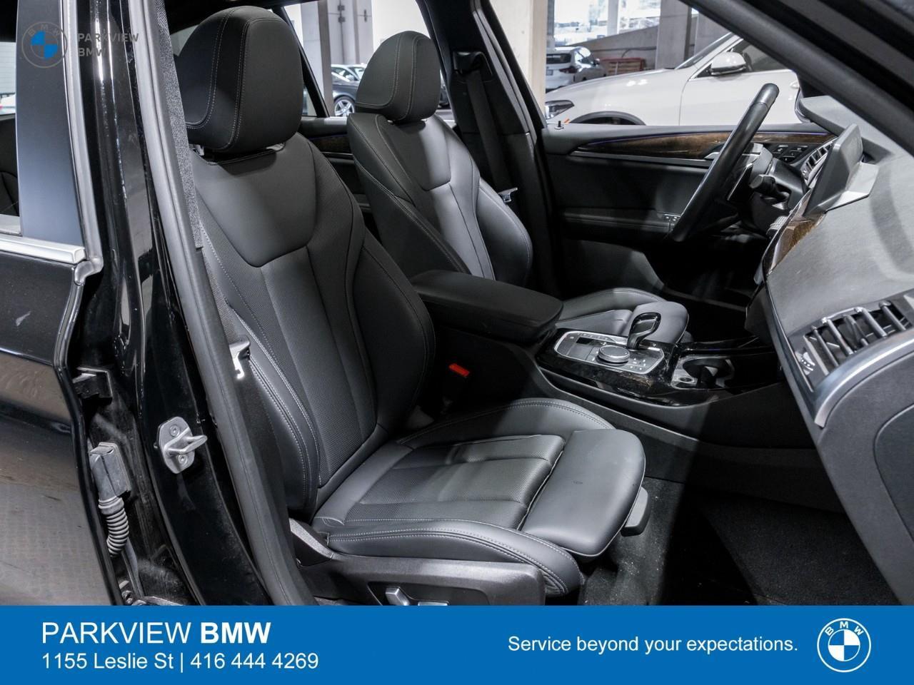 2022 BMW X3 xDrive30i 4dr All-Wheel Drive Sports Activity Vehicle Photo