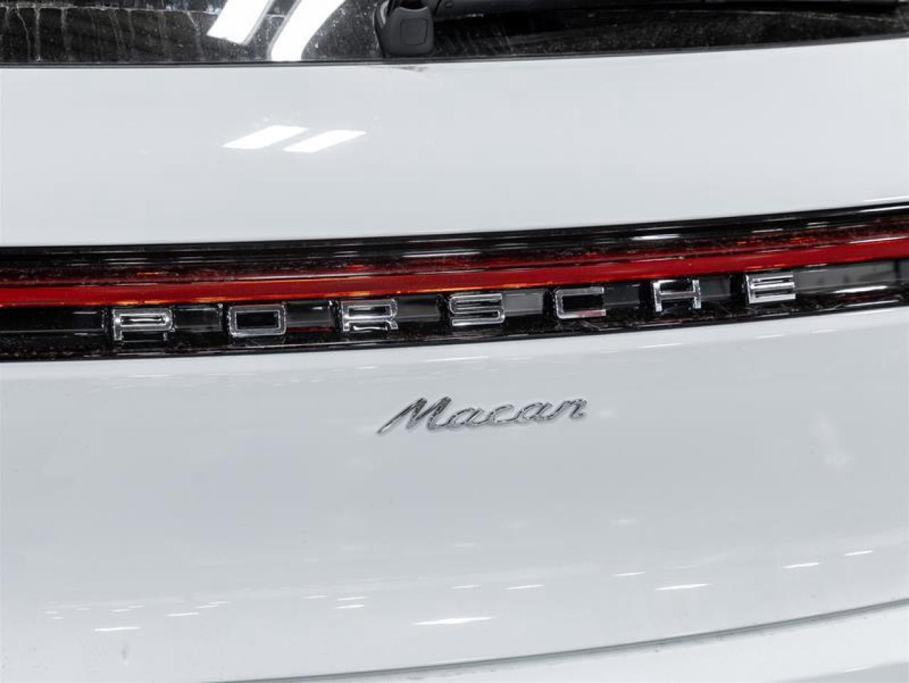2025 Porsche Macan  Photo
