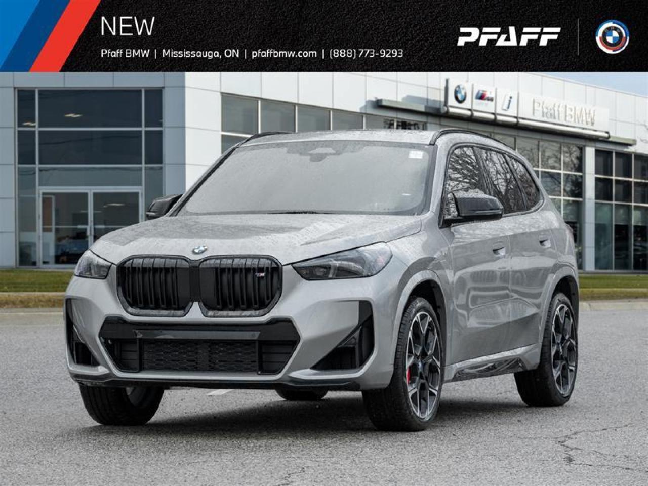 2026 BMW X1 M35i xDrive 4dr All-Wheel Drive Sports Activity Vehicle Photo0