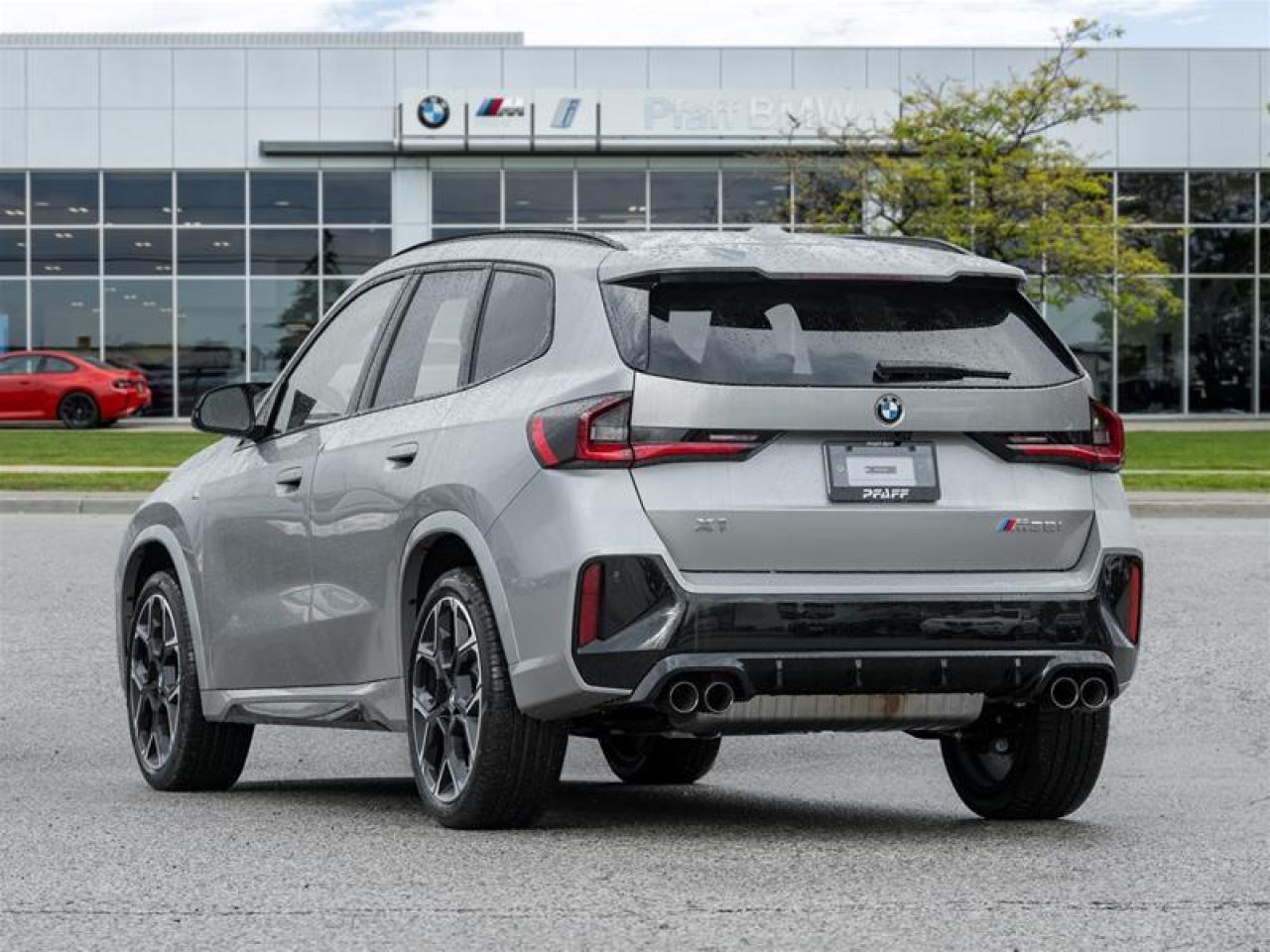 2026 BMW X1 M35i xDrive 4dr All-Wheel Drive Sports Activity Vehicle Photo