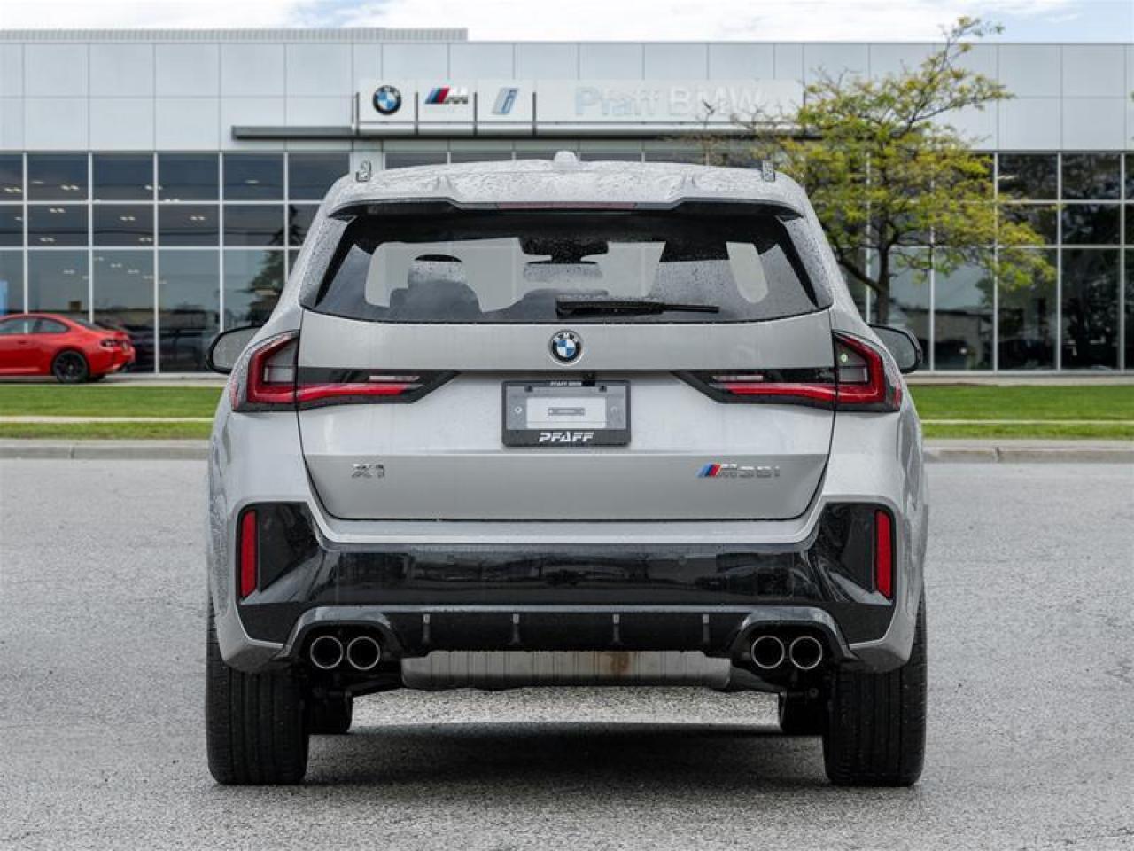 2026 BMW X1 M35i xDrive 4dr All-Wheel Drive Sports Activity Vehicle Photo