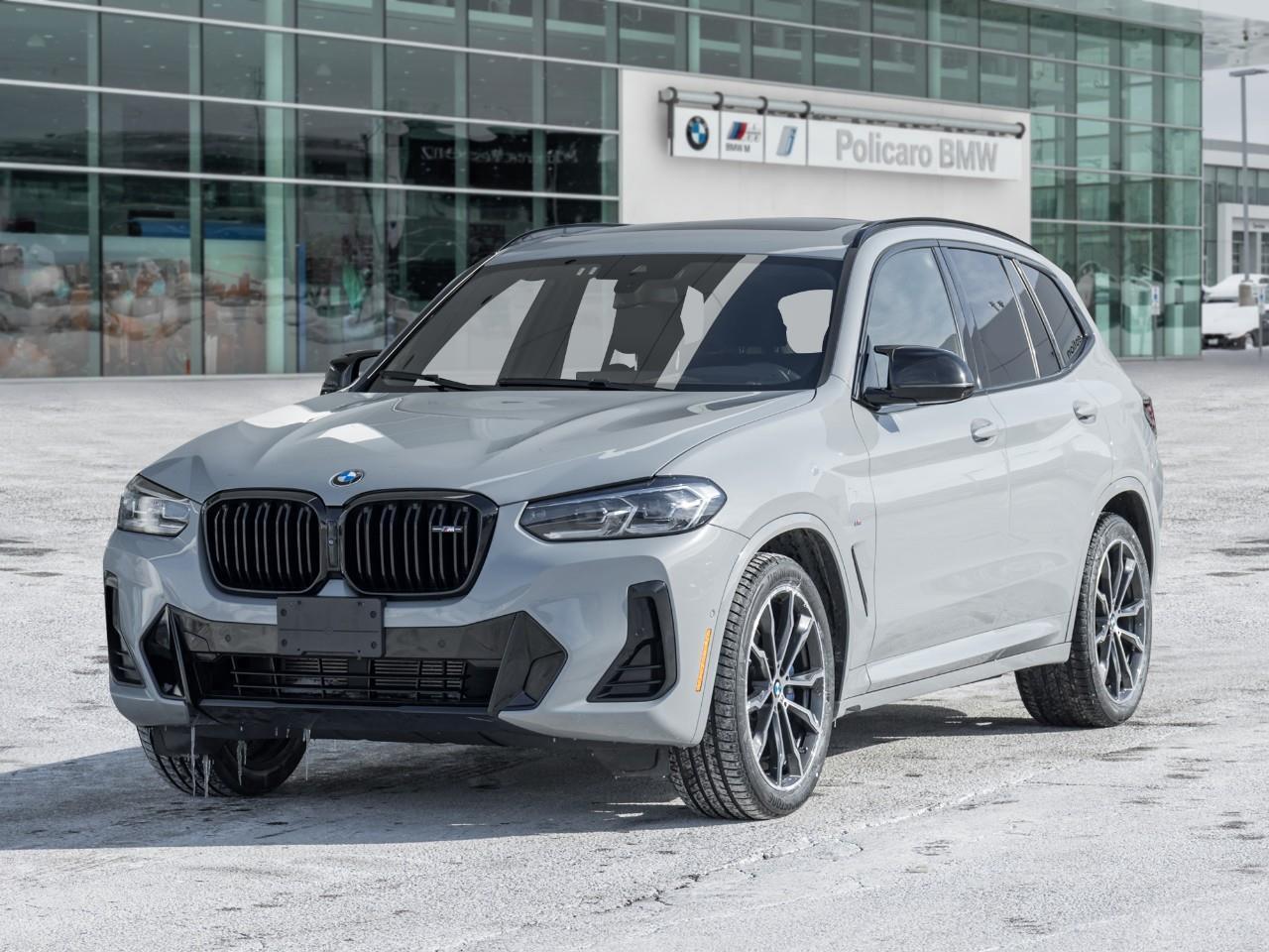 2024 BMW X3 M40i xDrive 4dr All-Wheel Drive Sports Activity Vehicle Photo0