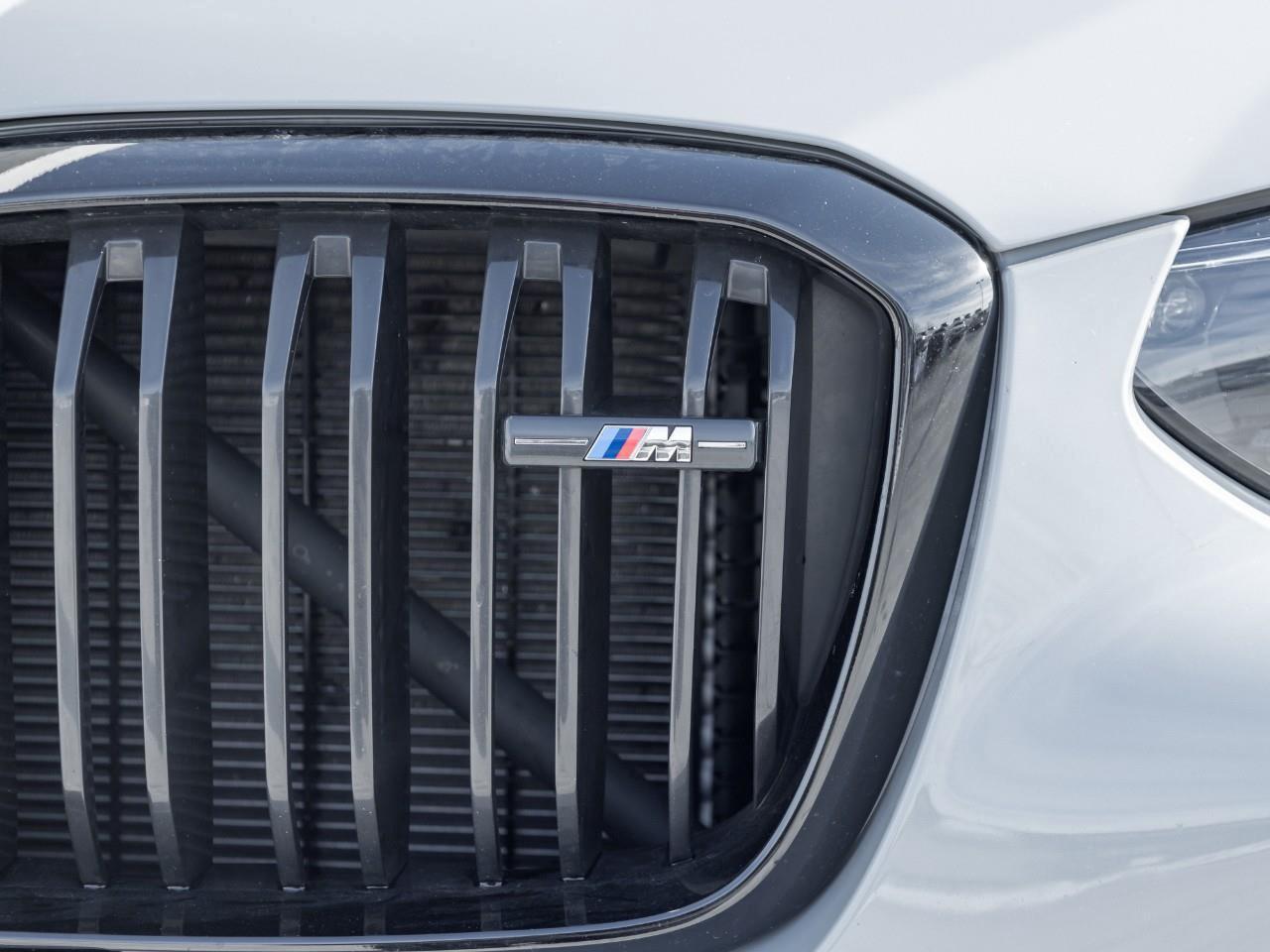 2024 BMW X3 M40i xDrive 4dr All-Wheel Drive Sports Activity Vehicle Photo2