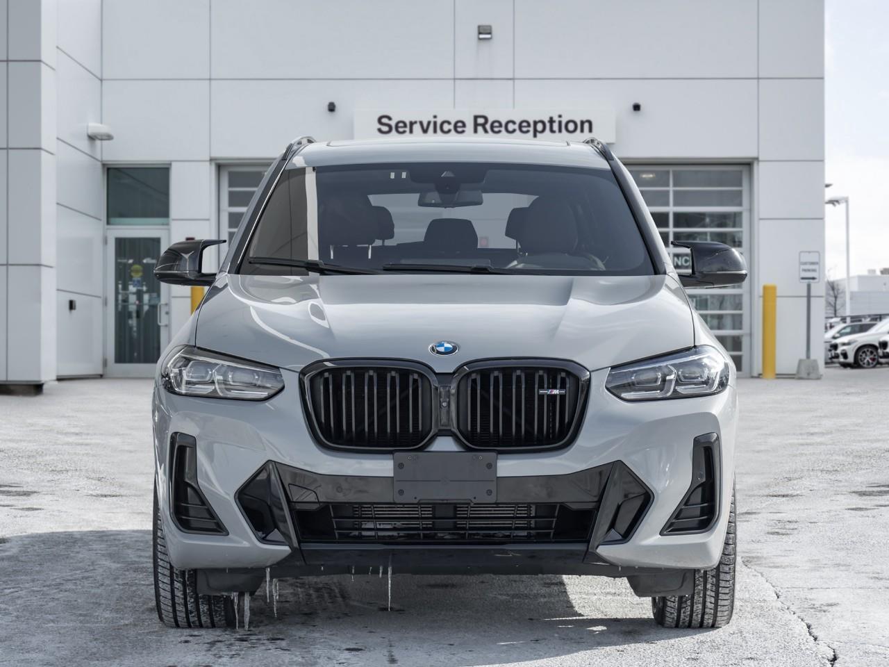 2024 BMW X3 M40i xDrive 4dr All-Wheel Drive Sports Activity Vehicle Photo