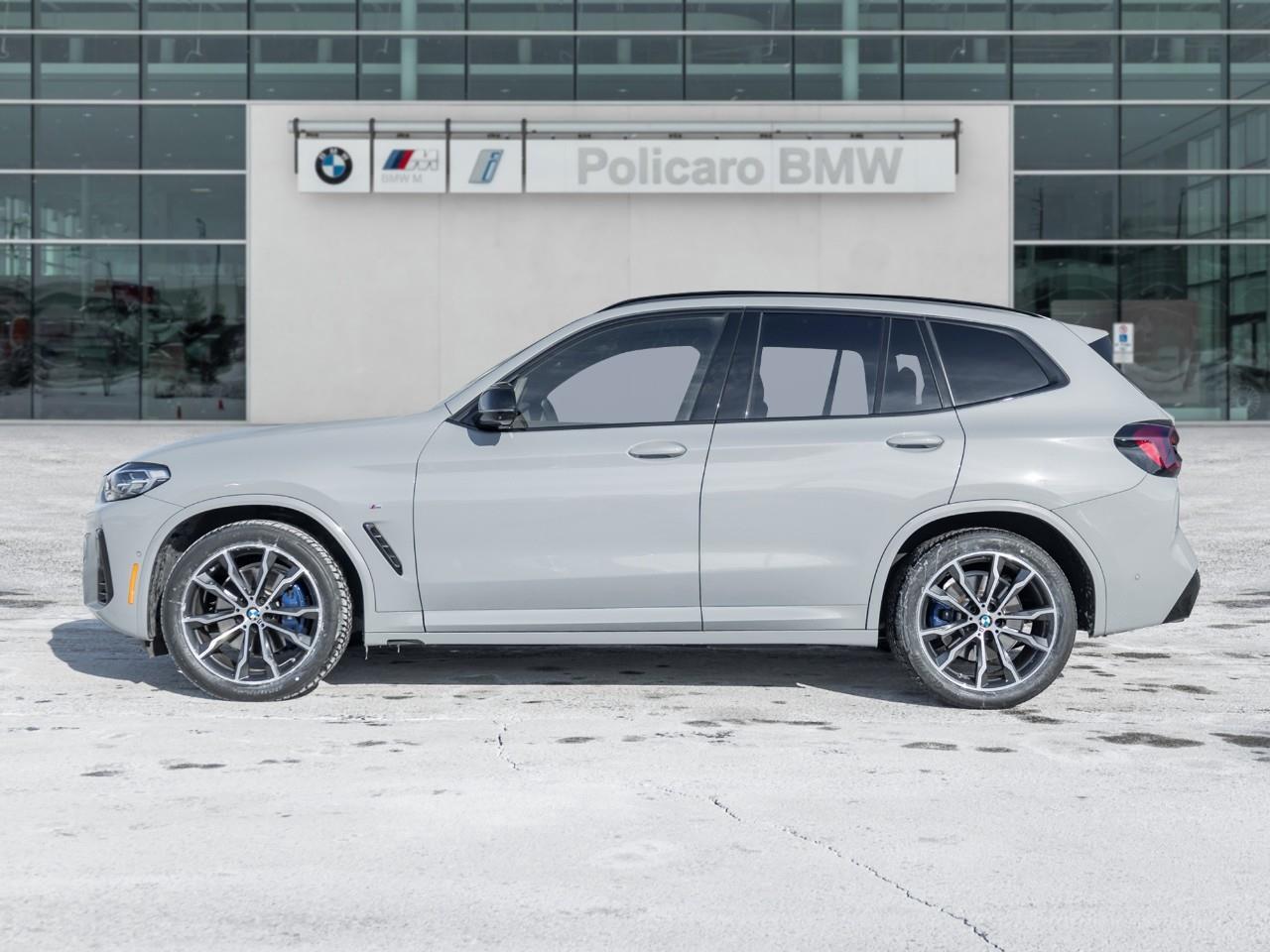 2024 BMW X3 M40i xDrive 4dr All-Wheel Drive Sports Activity Vehicle Photo