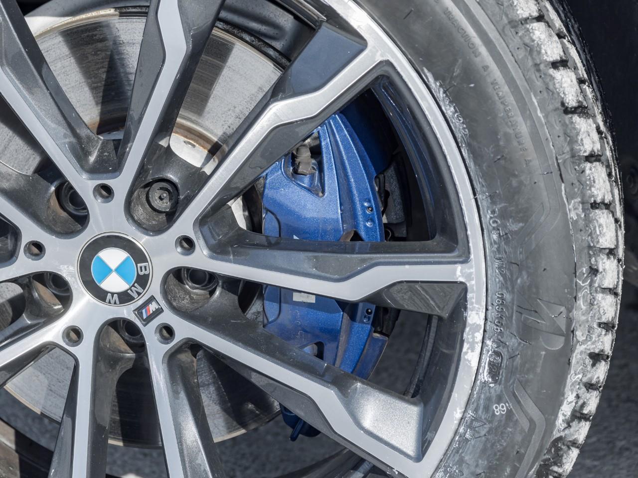 2024 BMW X3 M40i xDrive 4dr All-Wheel Drive Sports Activity Vehicle Photo