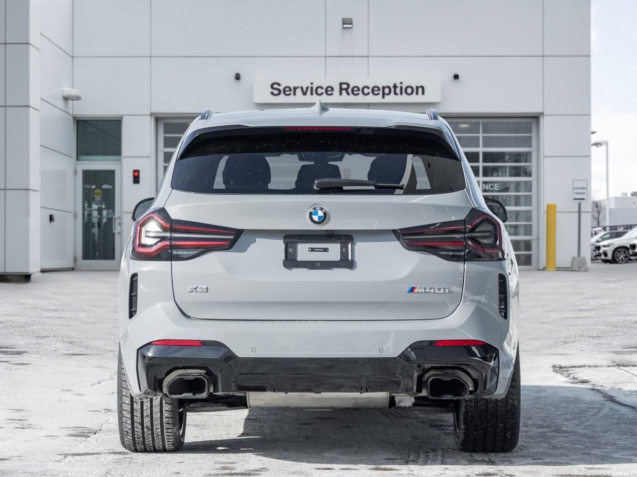 2024 BMW X3 M40i xDrive 4dr All-Wheel Drive Sports Activity Vehicle Photo