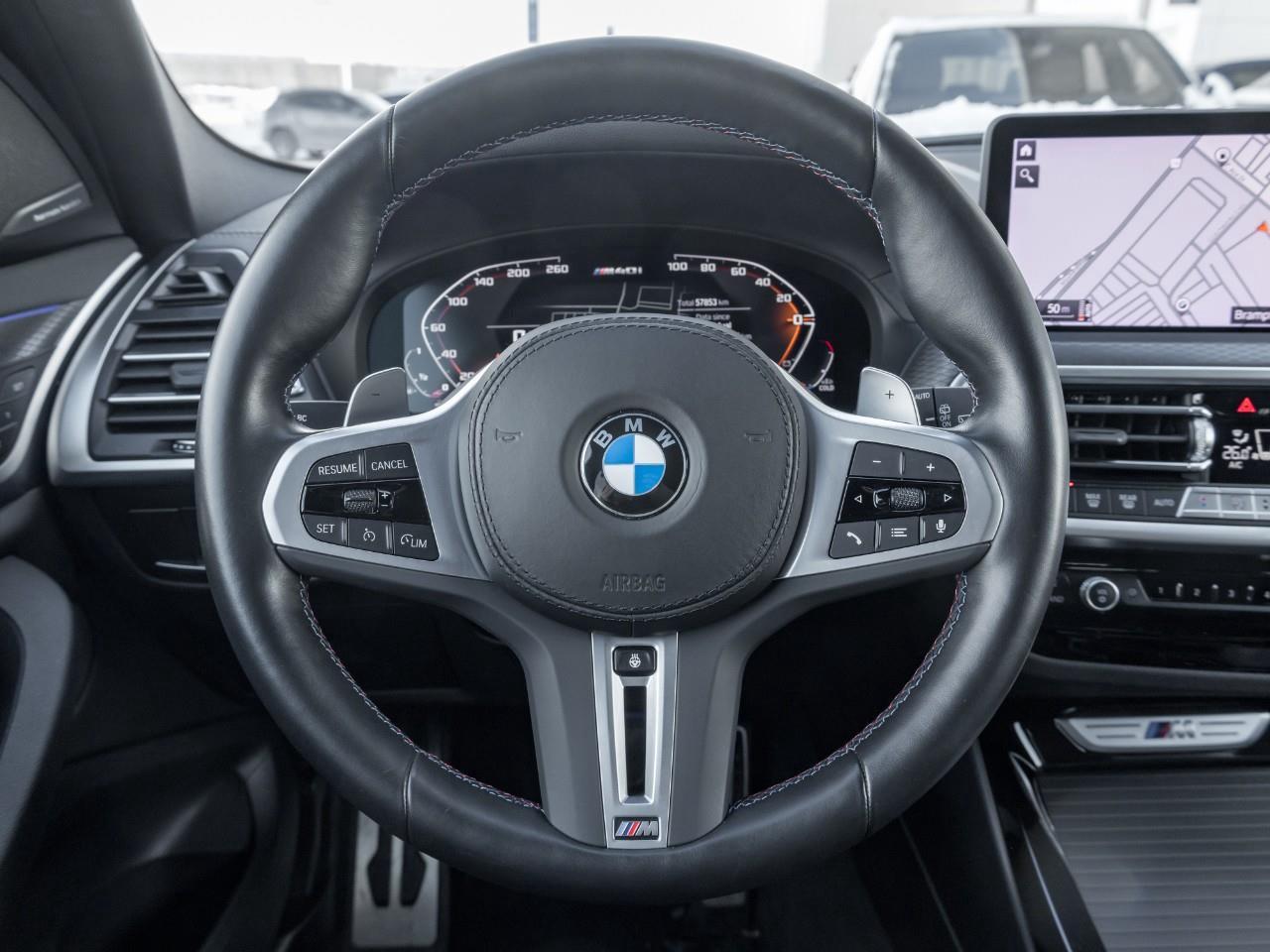 2024 BMW X3 M40i xDrive 4dr All-Wheel Drive Sports Activity Vehicle Photo