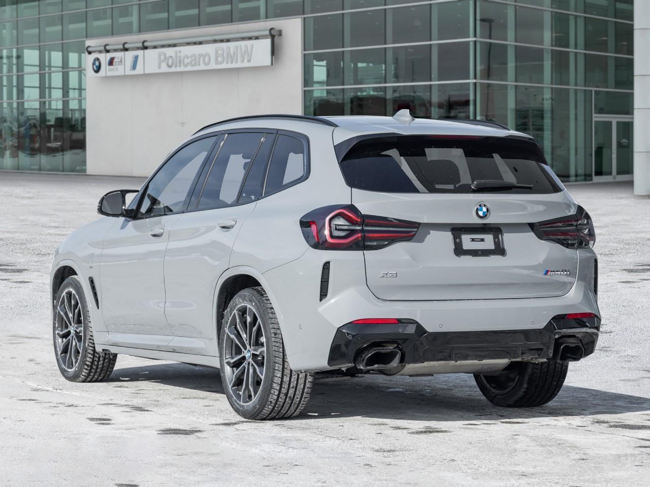 2024 BMW X3 M40i xDrive 4dr All-Wheel Drive Sports Activity Vehicle Photo