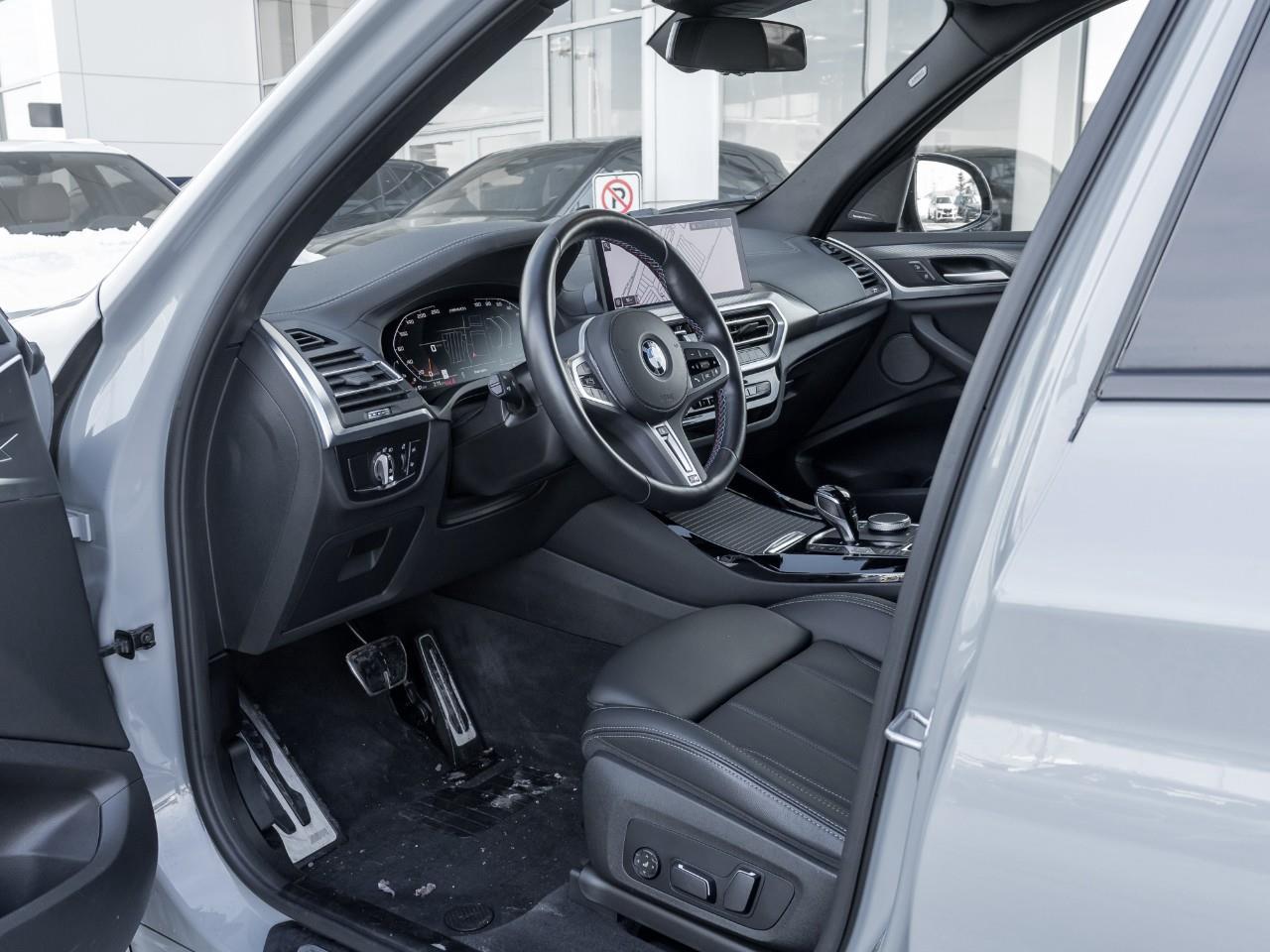 2024 BMW X3 M40i xDrive 4dr All-Wheel Drive Sports Activity Vehicle Photo