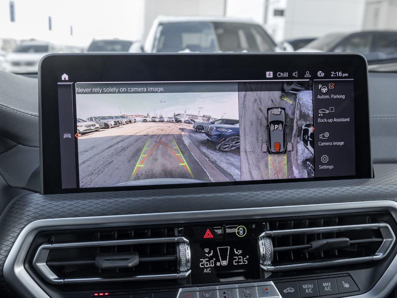 2024 BMW X3 M40i xDrive 4dr All-Wheel Drive Sports Activity Vehicle Photo