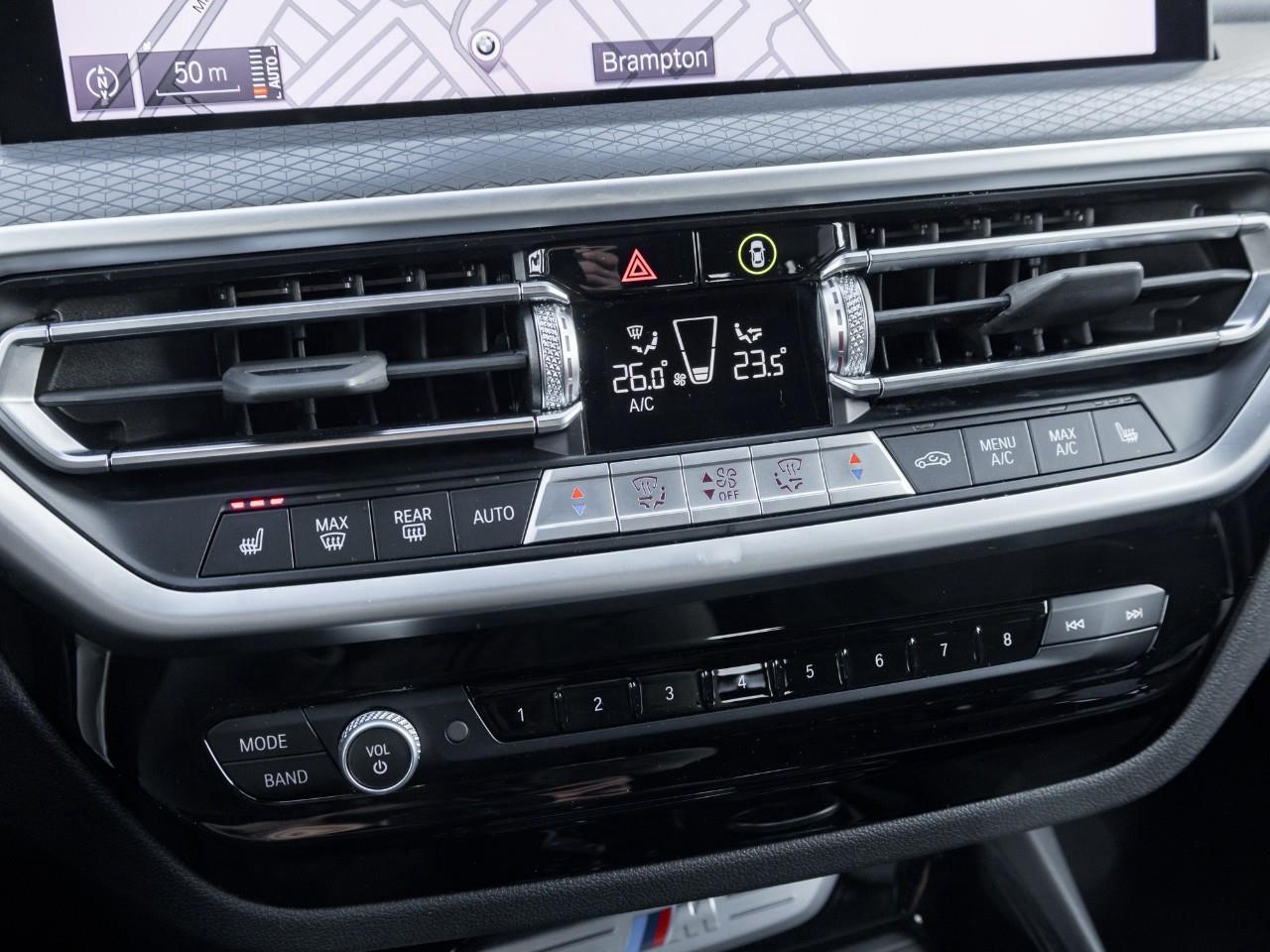 2024 BMW X3 M40i xDrive 4dr All-Wheel Drive Sports Activity Vehicle Photo