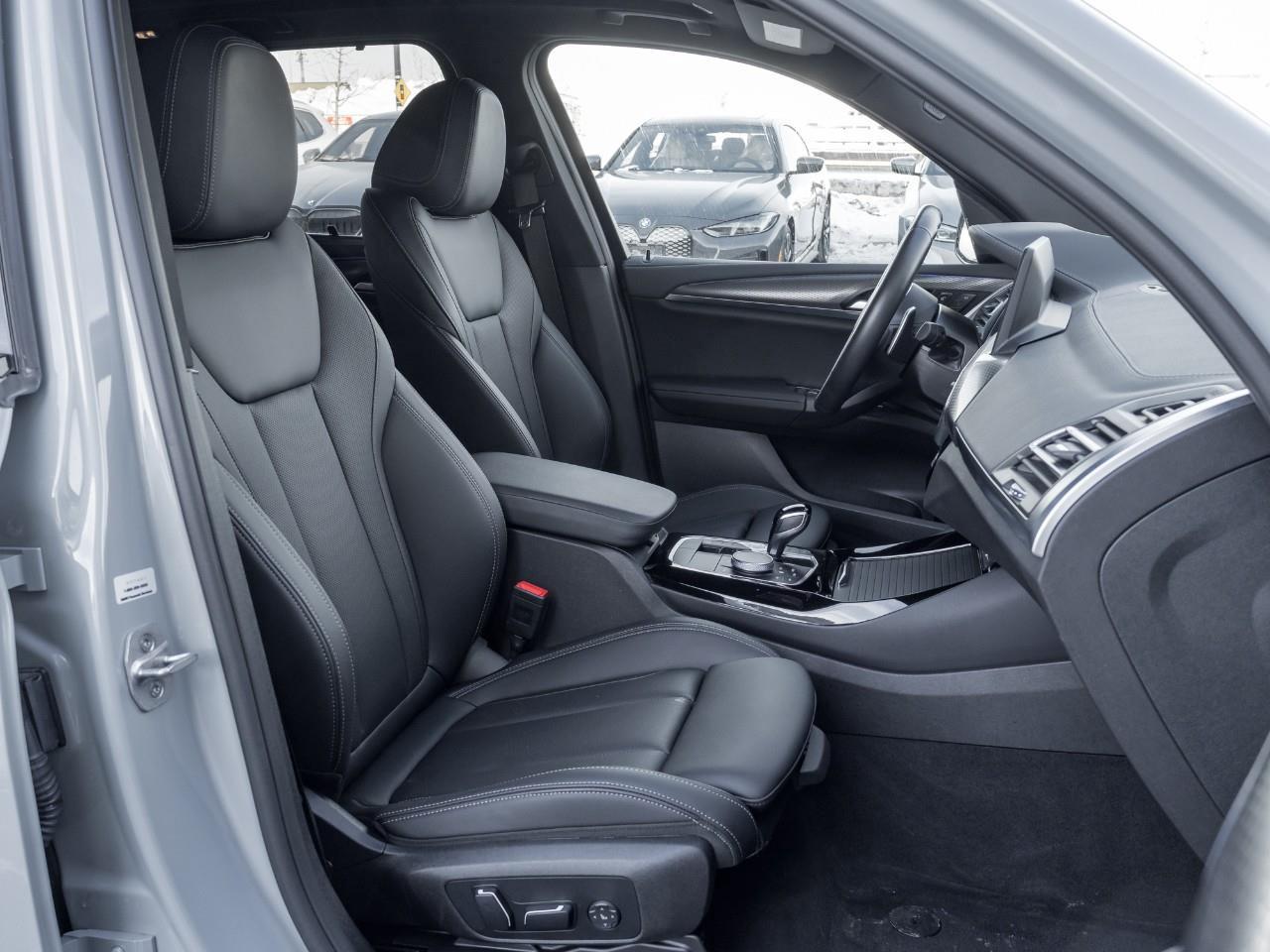 2024 BMW X3 M40i xDrive 4dr All-Wheel Drive Sports Activity Vehicle Photo