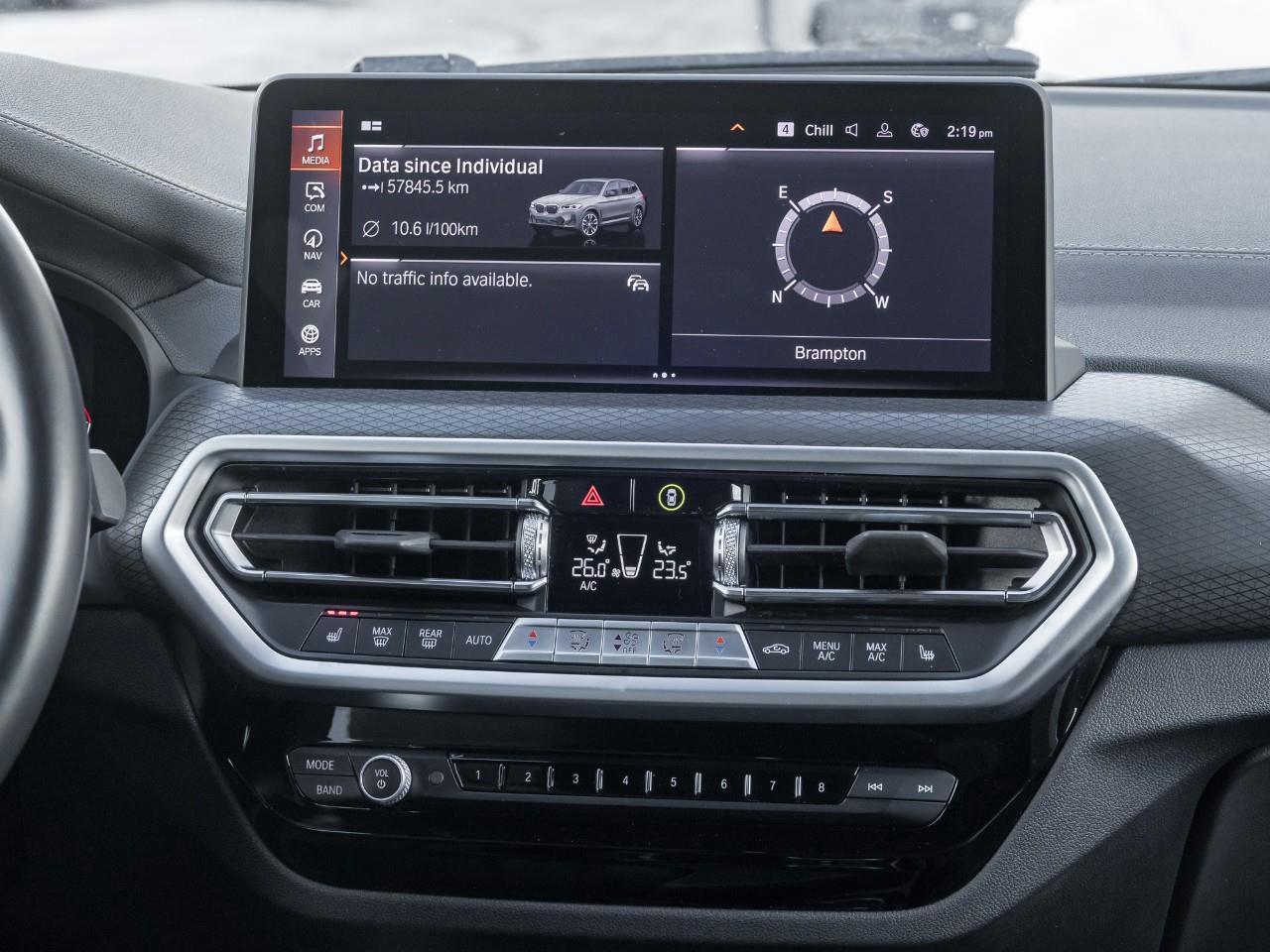 2024 BMW X3 M40i xDrive 4dr All-Wheel Drive Sports Activity Vehicle Photo