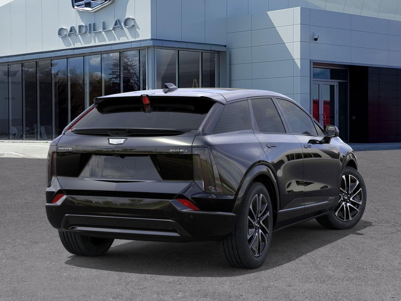 2026 Cadillac OPTIQ Sport 4dr Photo