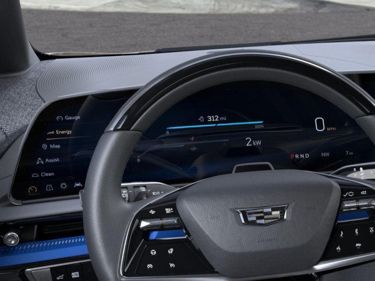 2026 Cadillac OPTIQ Sport 4dr Photo