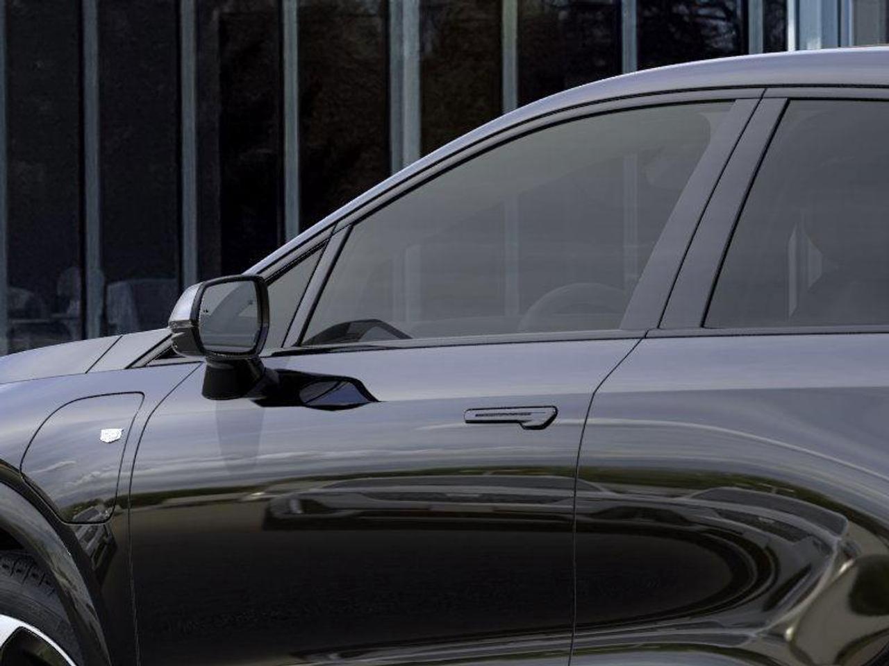 2026 Cadillac OPTIQ Sport 4dr Photo