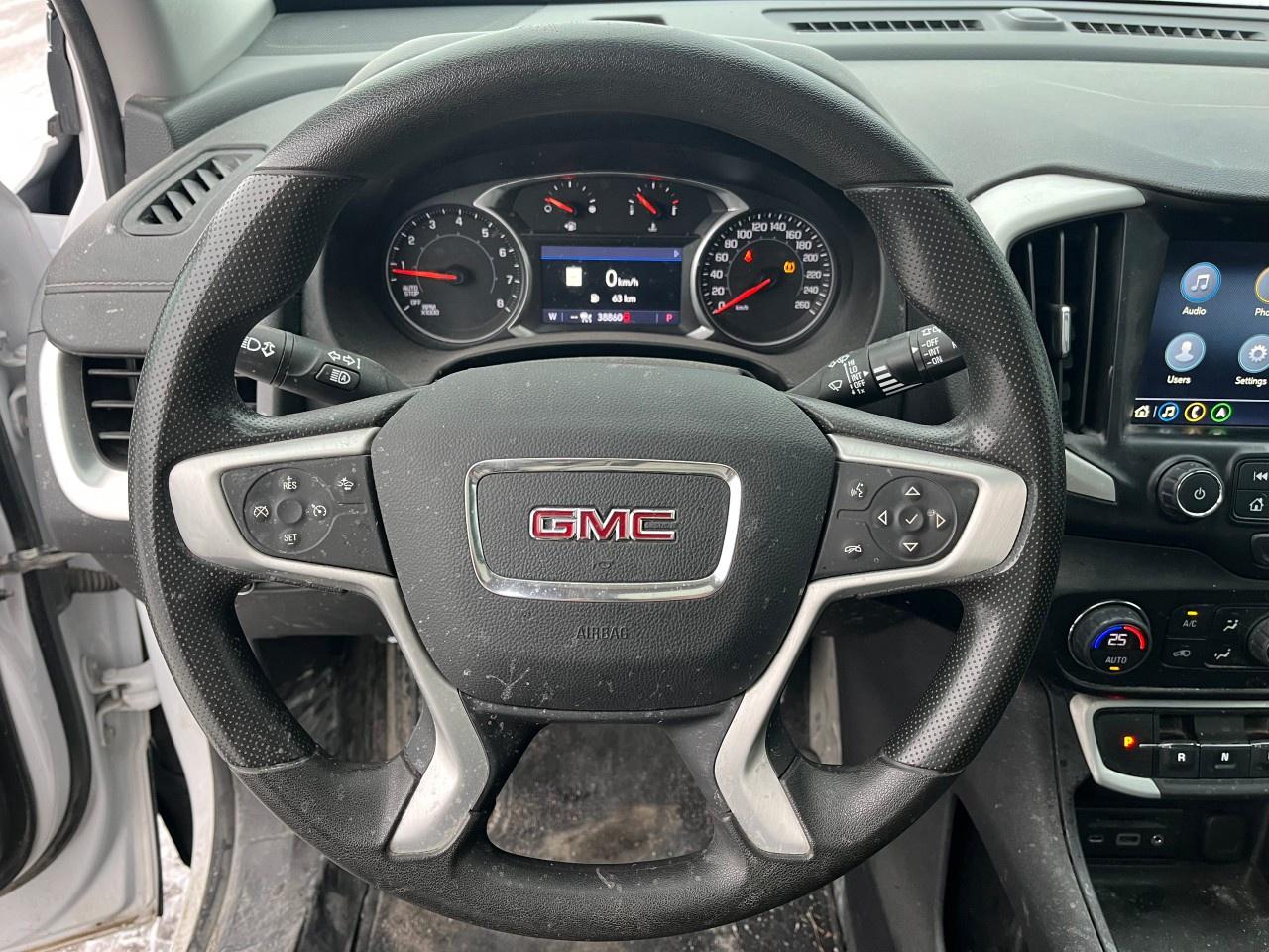 2022 GMC Terrain AWD SLE Photo