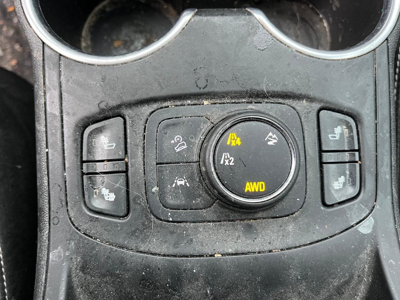 2022 GMC Terrain AWD SLE Photo