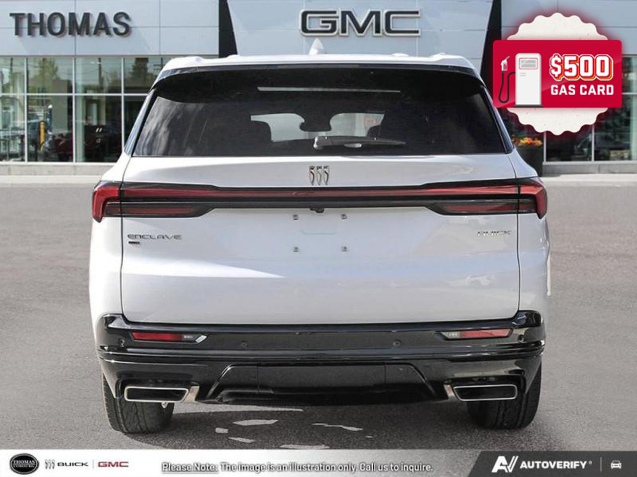 2026 Buick Enclave Sport Touring 4dr All-Wheel Drive Photo
