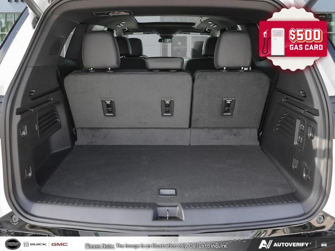2026 Buick Enclave Sport Touring 4dr All-Wheel Drive Photo