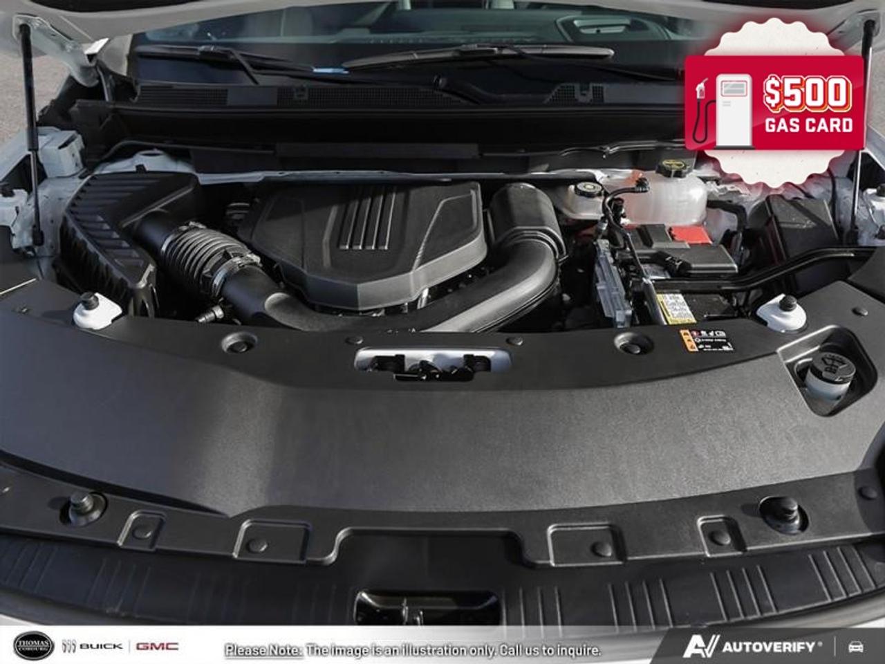 2026 Buick Enclave Sport Touring 4dr All-Wheel Drive Photo