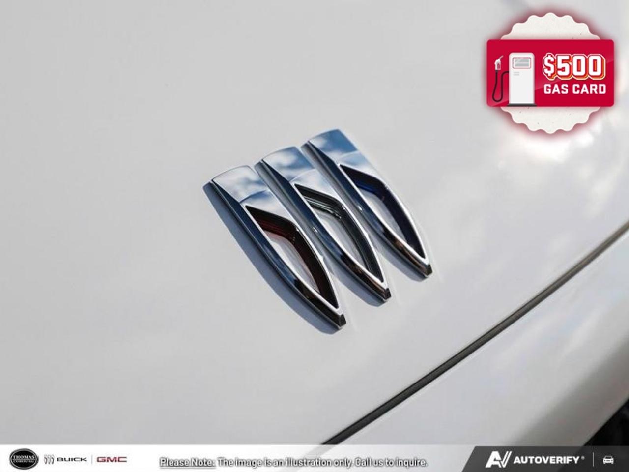 2026 Buick Enclave Sport Touring 4dr All-Wheel Drive Photo