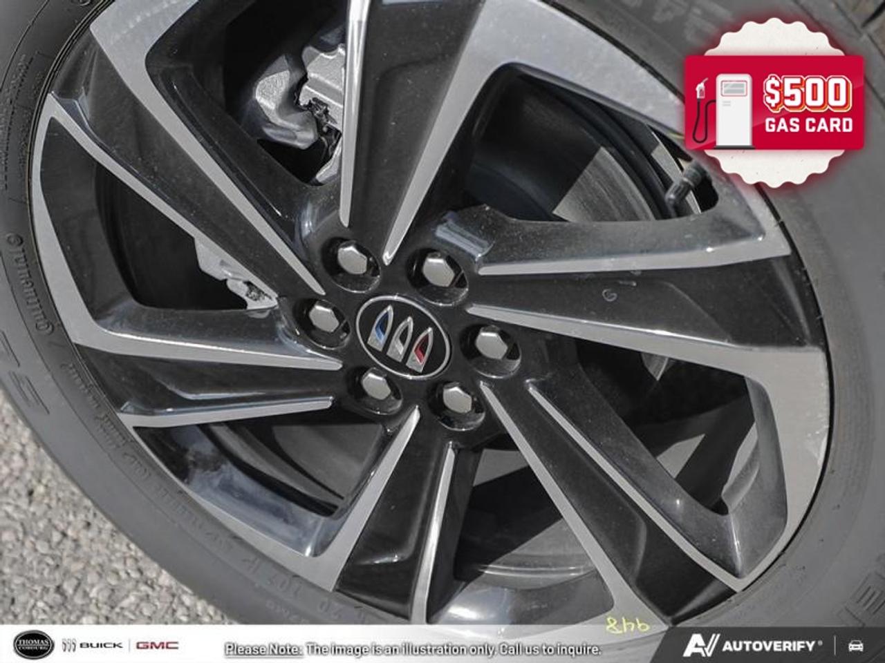 2026 Buick Enclave Sport Touring 4dr All-Wheel Drive Photo