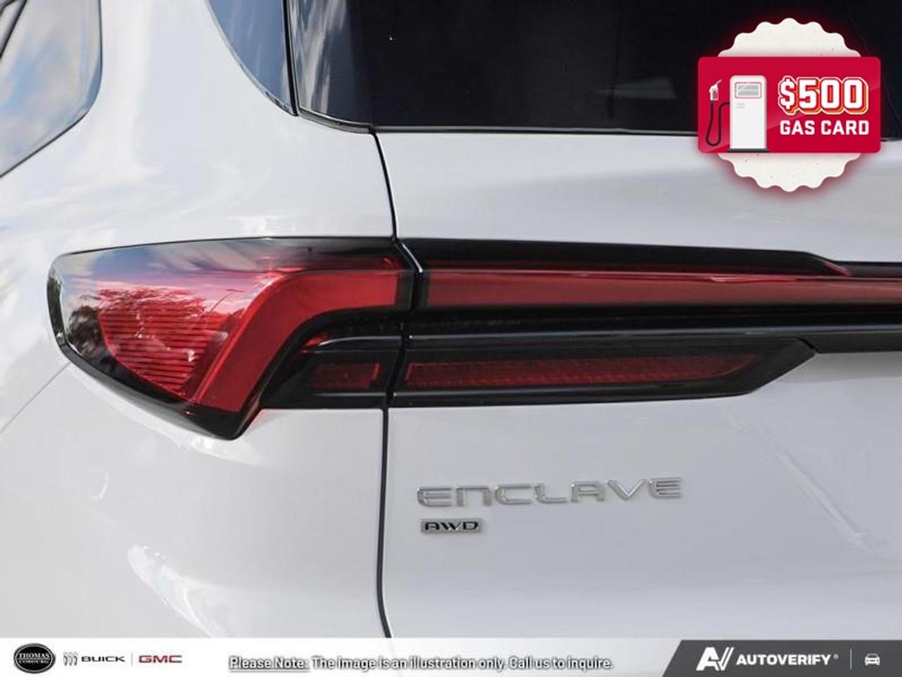 2026 Buick Enclave Sport Touring 4dr All-Wheel Drive Photo