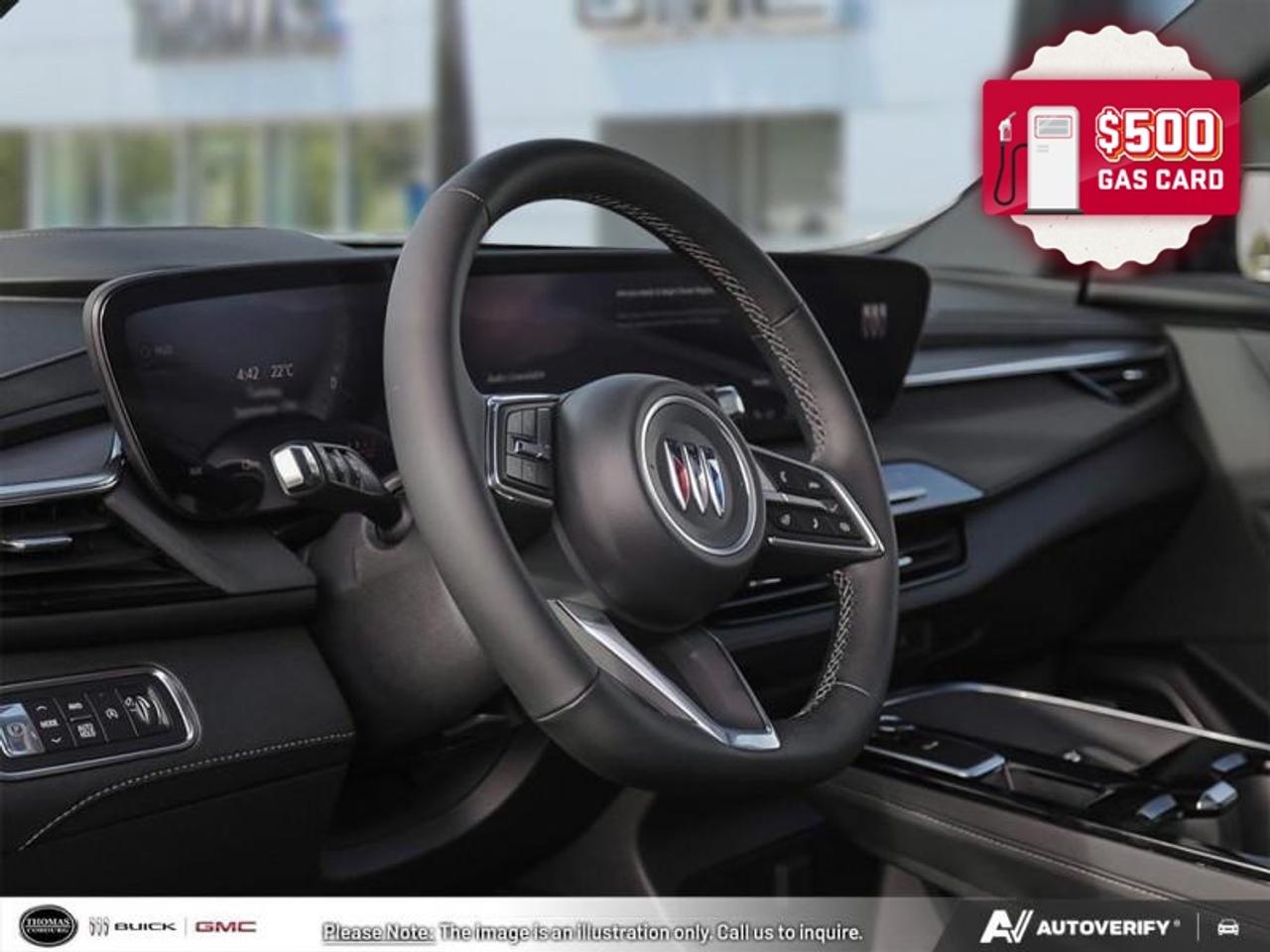 2026 Buick Enclave Sport Touring 4dr All-Wheel Drive Photo