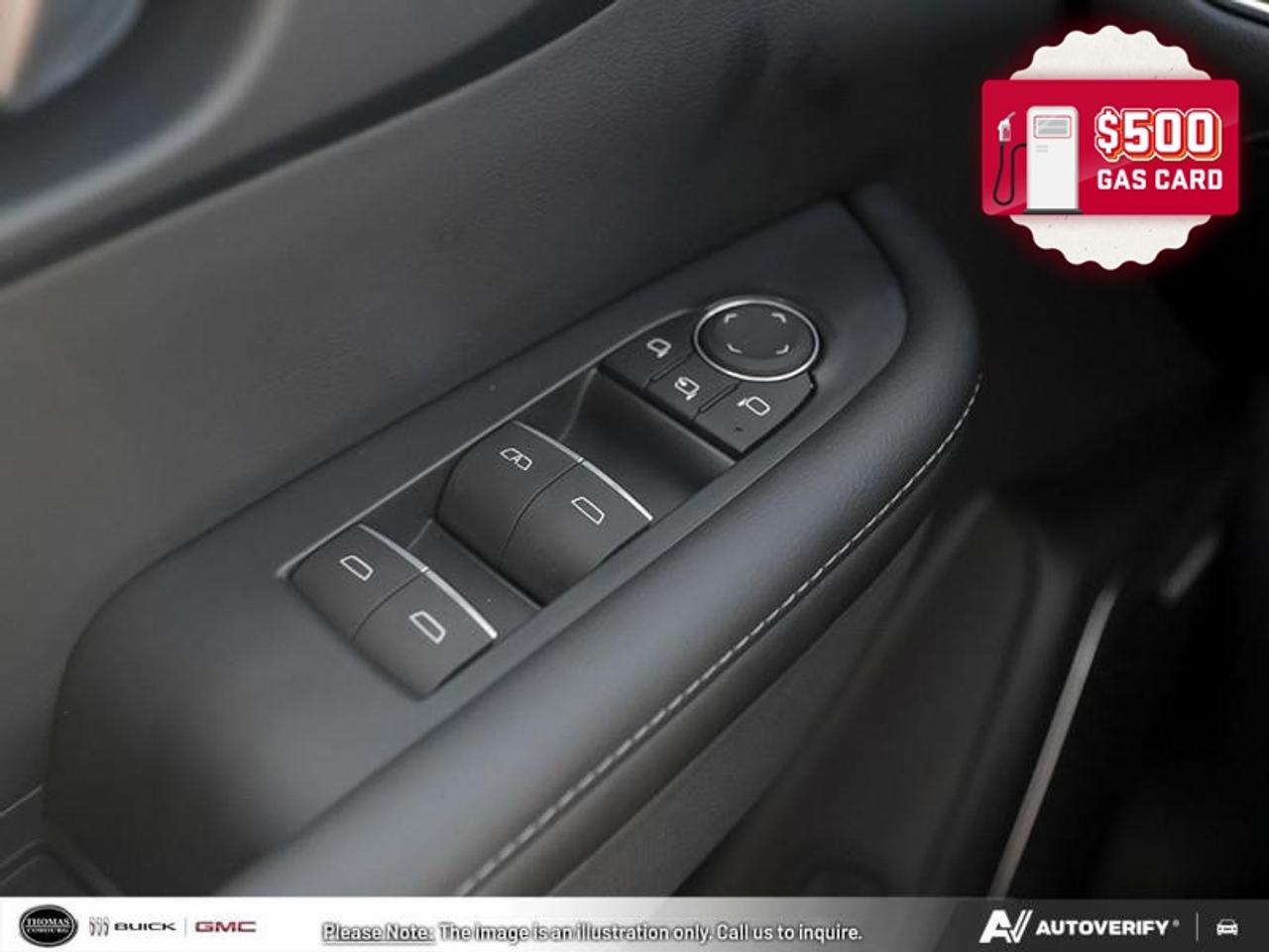 2026 Buick Enclave Sport Touring 4dr All-Wheel Drive Photo