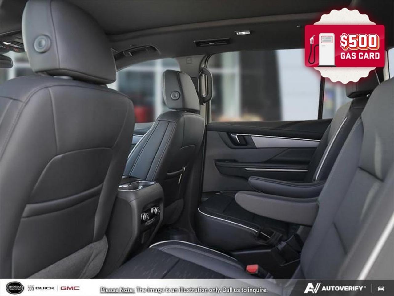 2026 Buick Enclave Sport Touring 4dr All-Wheel Drive Photo