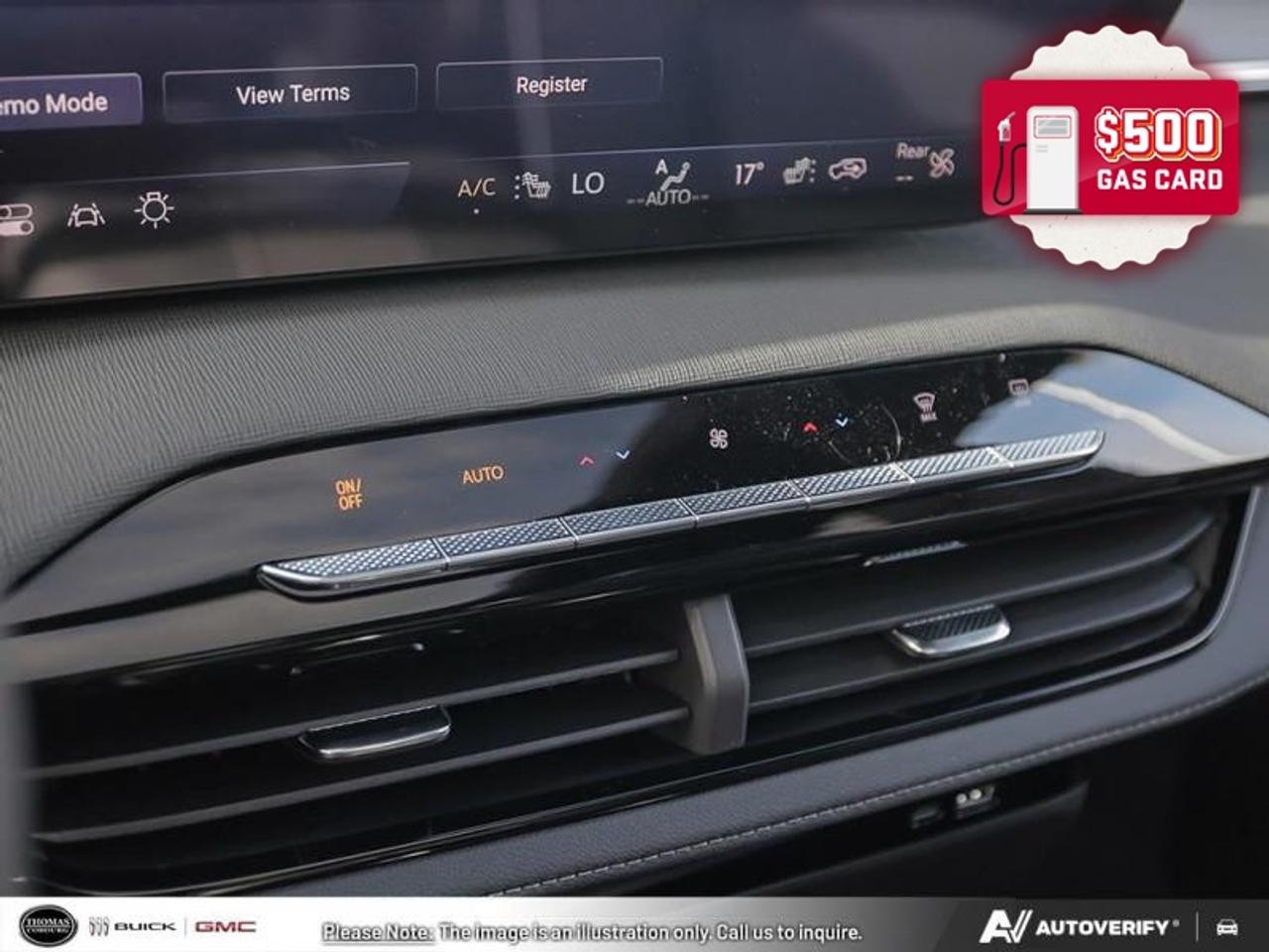 2026 Buick Enclave Sport Touring 4dr All-Wheel Drive Photo