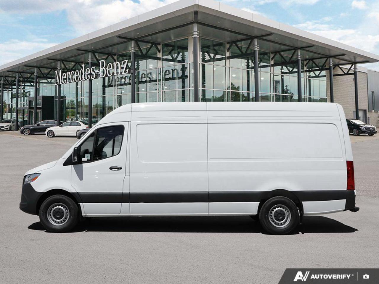 2025 Mercedes-Benz Sprinter 2500  Photo2