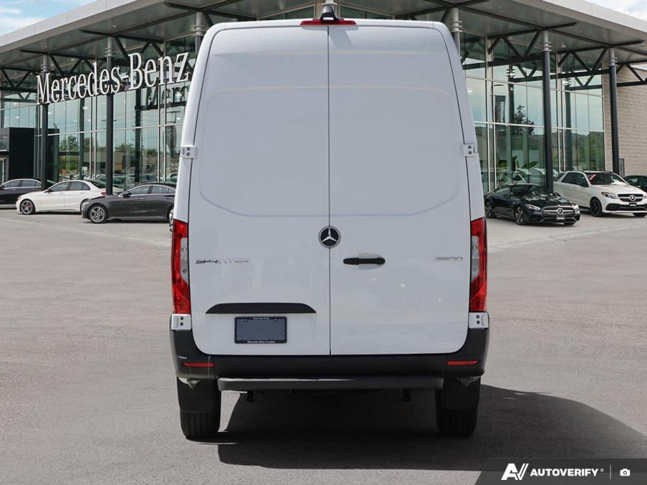 2025 Mercedes-Benz Sprinter 2500  Photo4