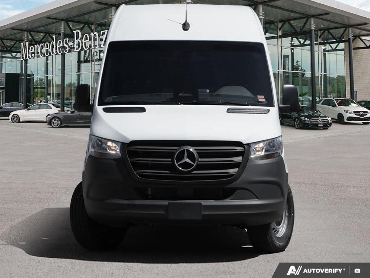 2025 Mercedes-Benz Sprinter 2500  Photo