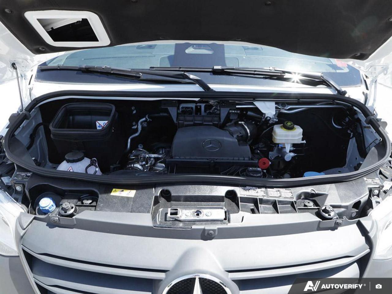 2025 Mercedes-Benz Sprinter 2500  Photo