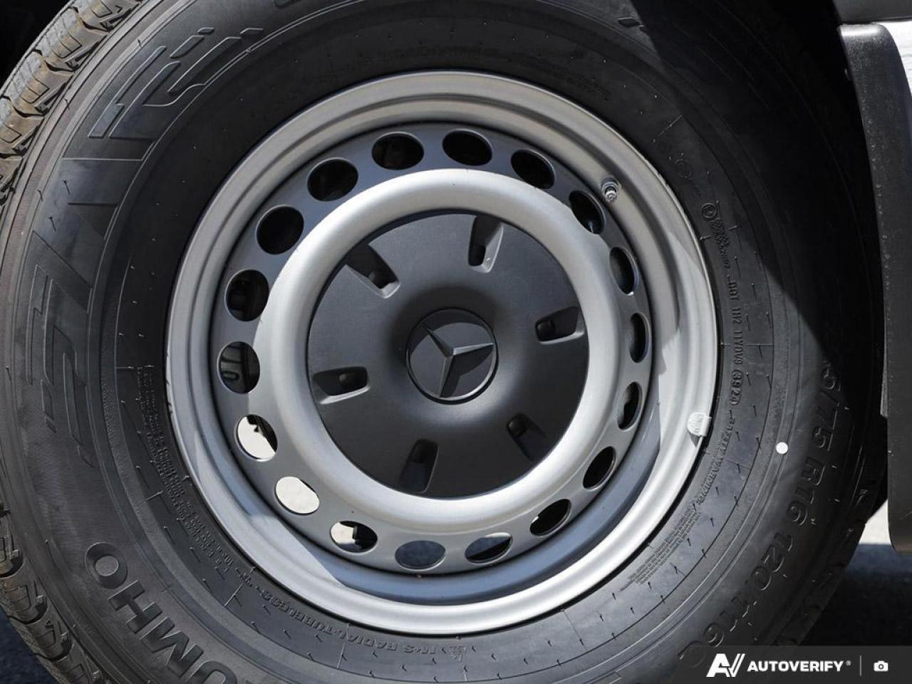 2025 Mercedes-Benz Sprinter 2500  Photo