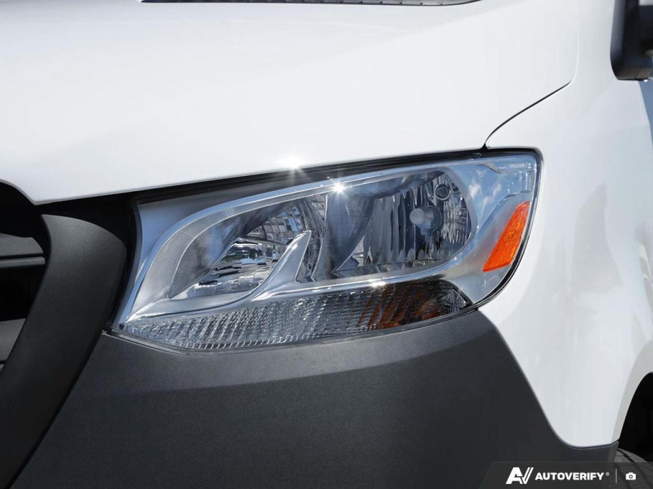 2025 Mercedes-Benz Sprinter 2500  Photo