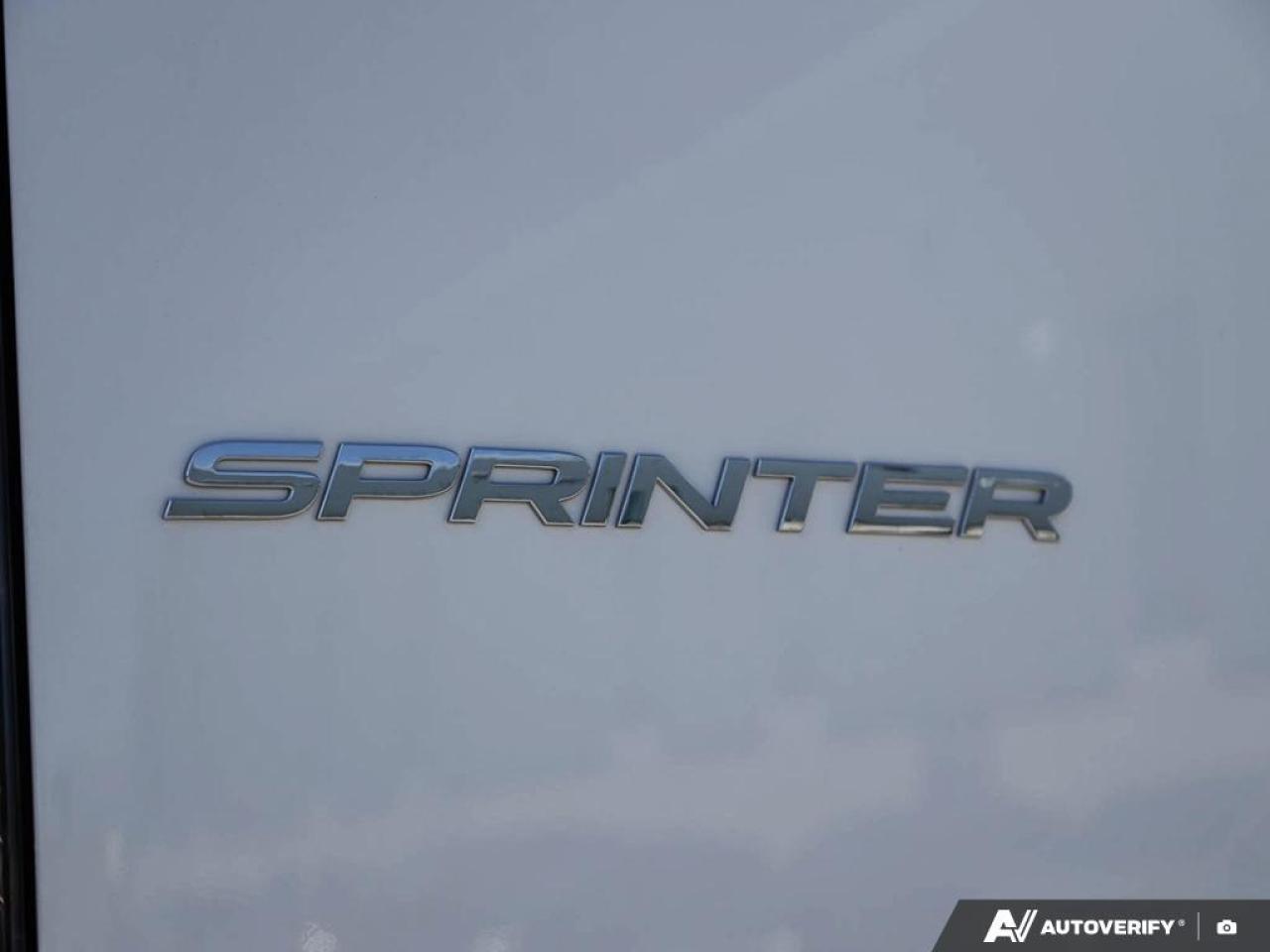 2025 Mercedes-Benz Sprinter 2500  Photo