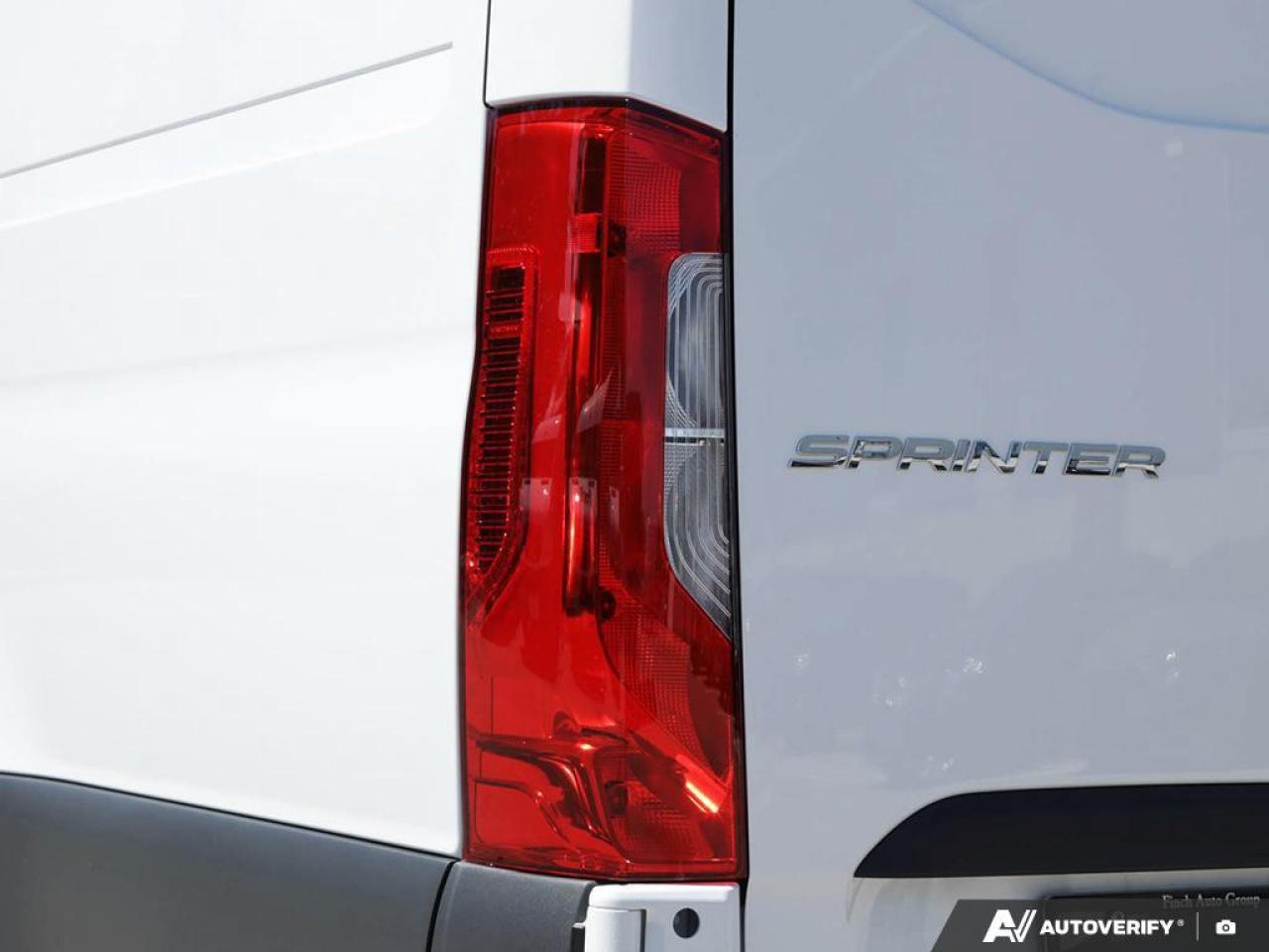 2025 Mercedes-Benz Sprinter 2500  Photo