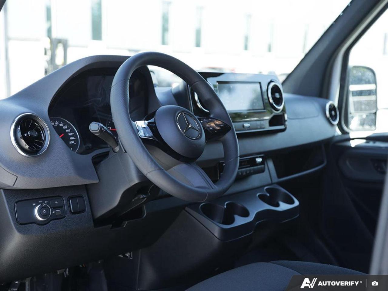 2025 Mercedes-Benz Sprinter 2500  Photo