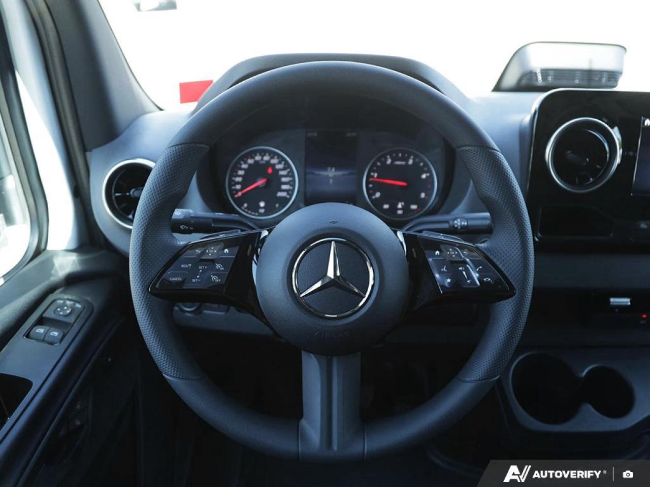 2025 Mercedes-Benz Sprinter 2500  Photo