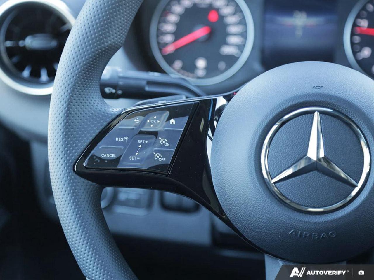 2025 Mercedes-Benz Sprinter 2500  Photo