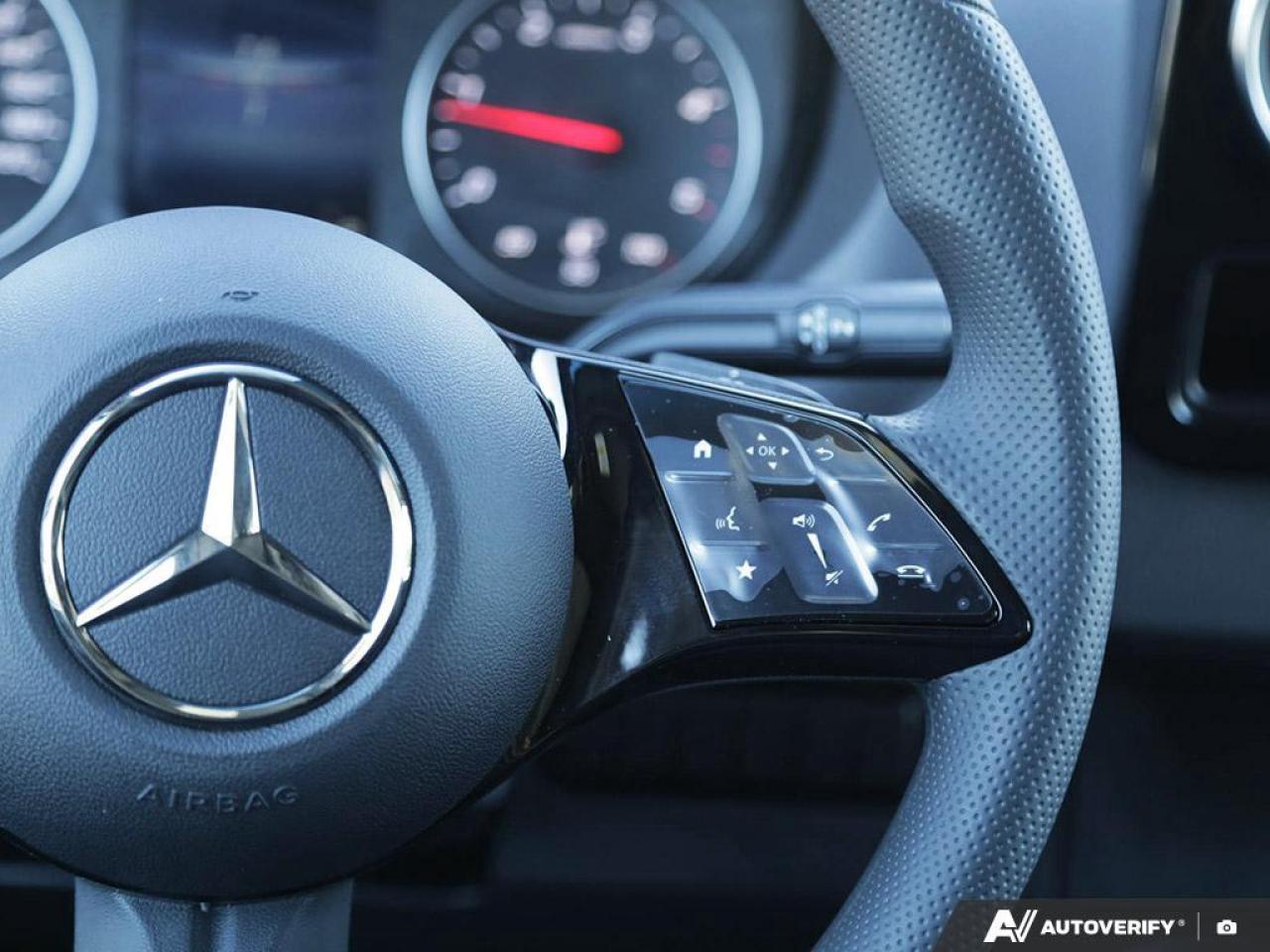 2025 Mercedes-Benz Sprinter 2500  Photo