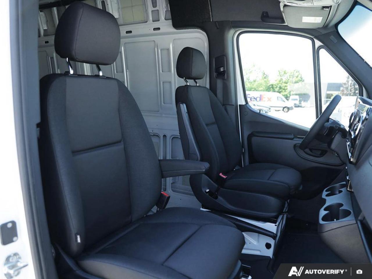 2025 Mercedes-Benz Sprinter 2500  Photo
