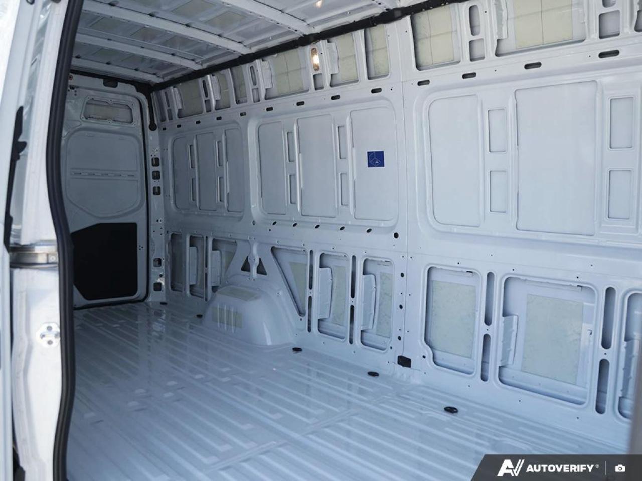 2025 Mercedes-Benz Sprinter 2500  Photo