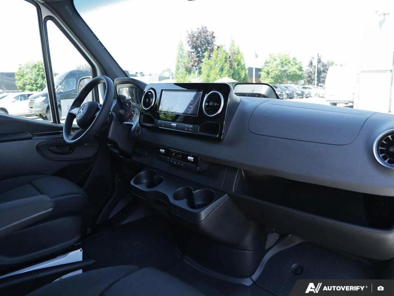 2025 Mercedes-Benz Sprinter 2500  Photo